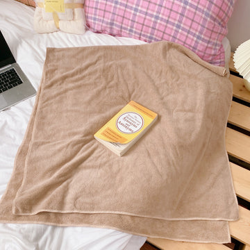 Serviette serviette de bain Serviette de bain en molleton corail épais Serviette de ménage Serviette mère enfant Ensemble 2 p